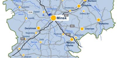 Minsk Belarus göster